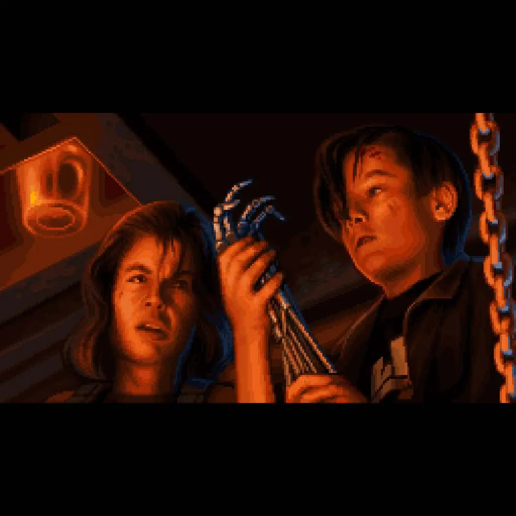 Terminator 2D: NO FATE. Все достижения - изображение