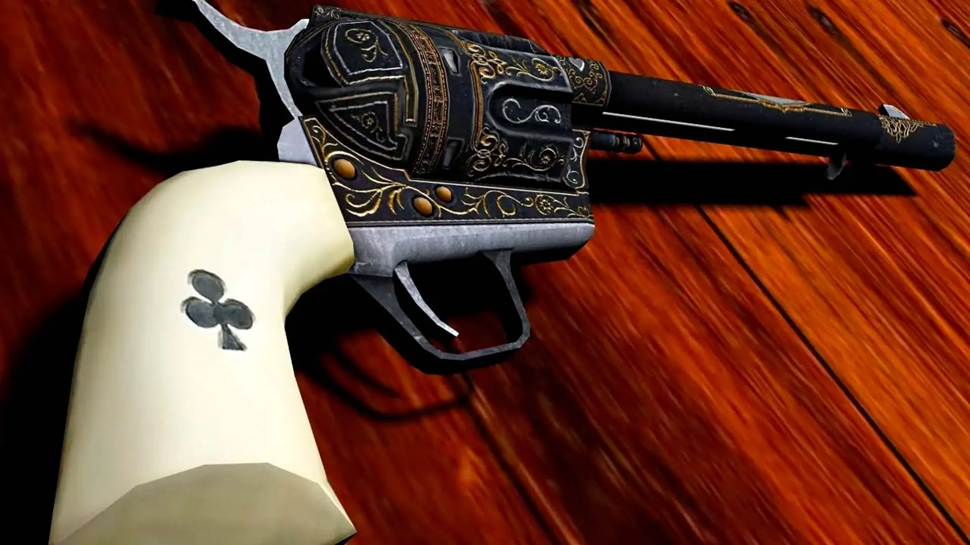 Fallout: New Vegas. Всё уникальное оружие - изображение