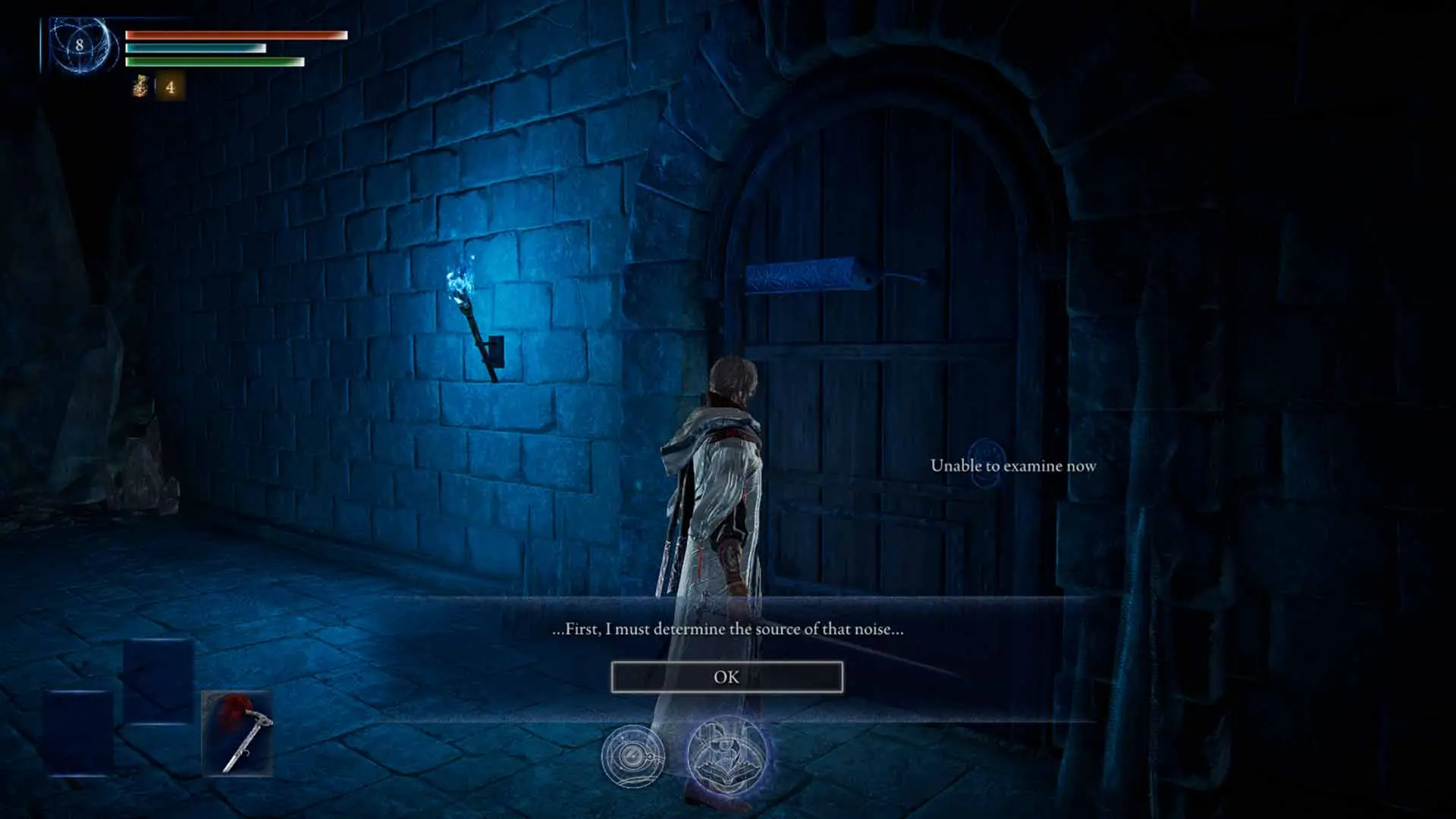 Elden Ring Nightreign: Forsaken Hollows. Воспоминание Учёного - изображение