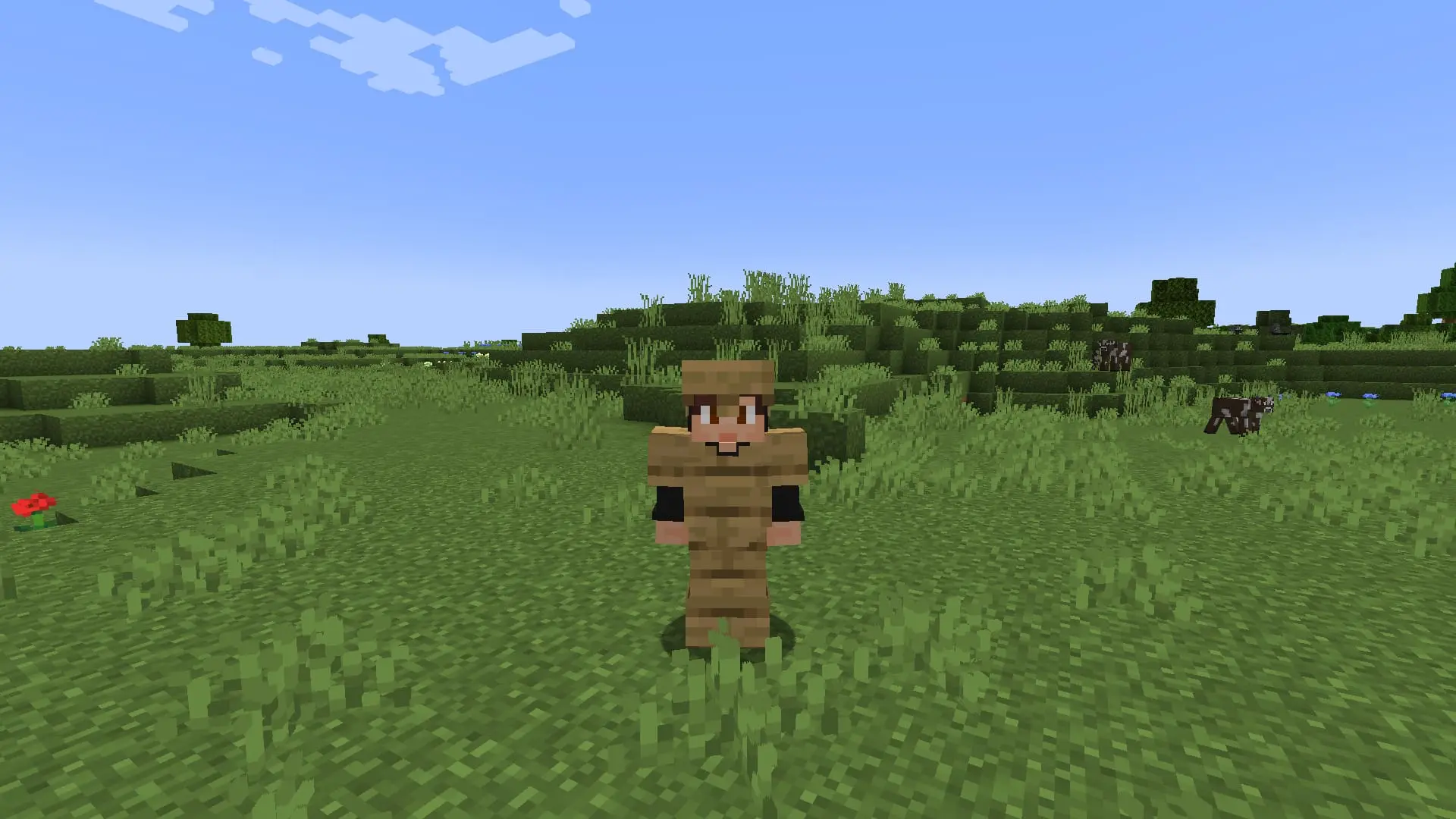 Minecraft. Как покрасить кожаную броню: пошаговая инструкция - изображение