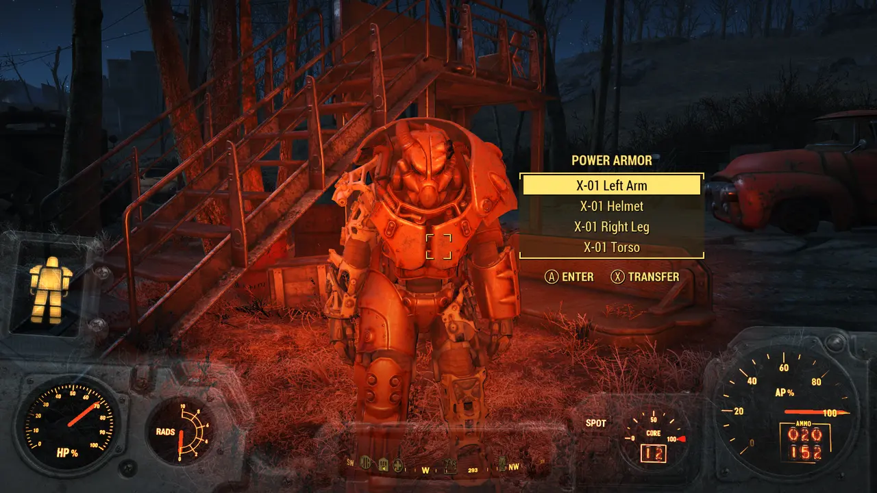 Fallout 4. Где найти силовую броню - изображение
