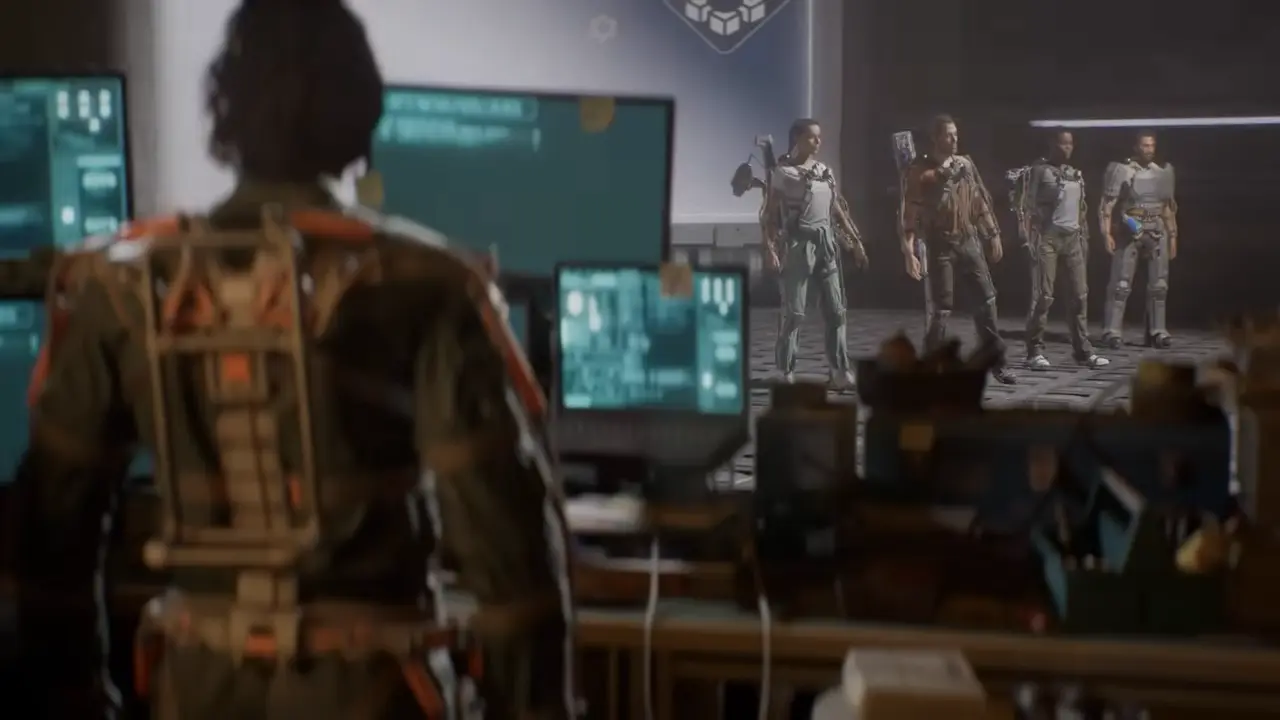 Трейлер — 4:LOOP игры от создателя Left 4 Dead и Джей Джей Абрамса - изображение