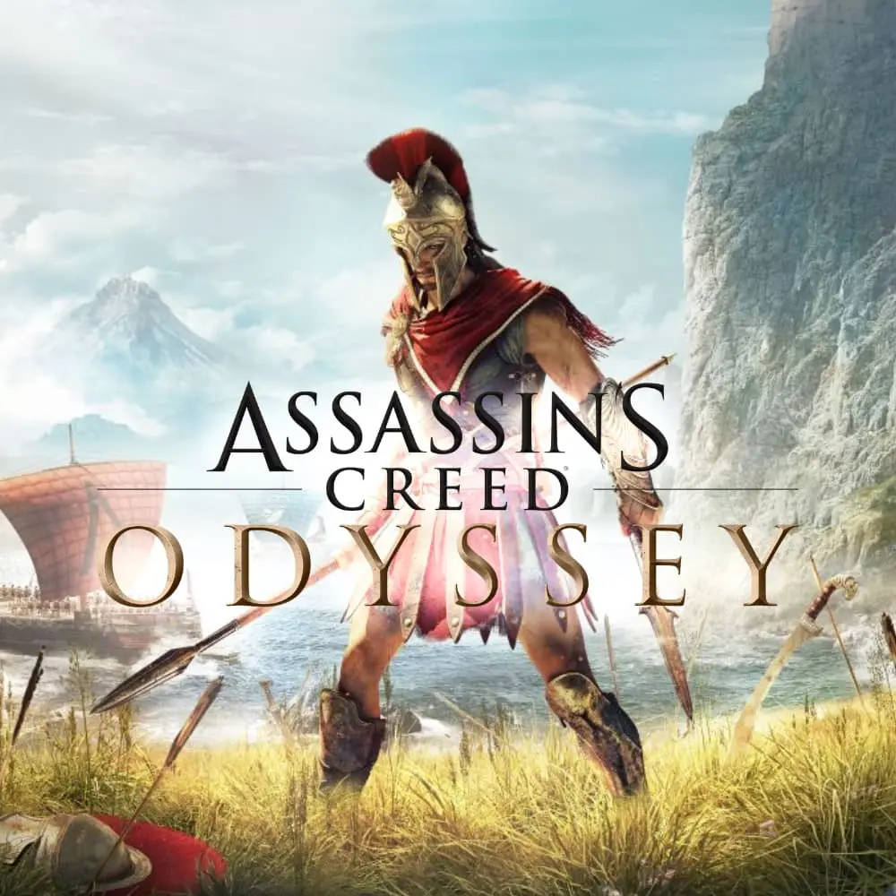 Купить Assassin's Creed Odyssey - изображение