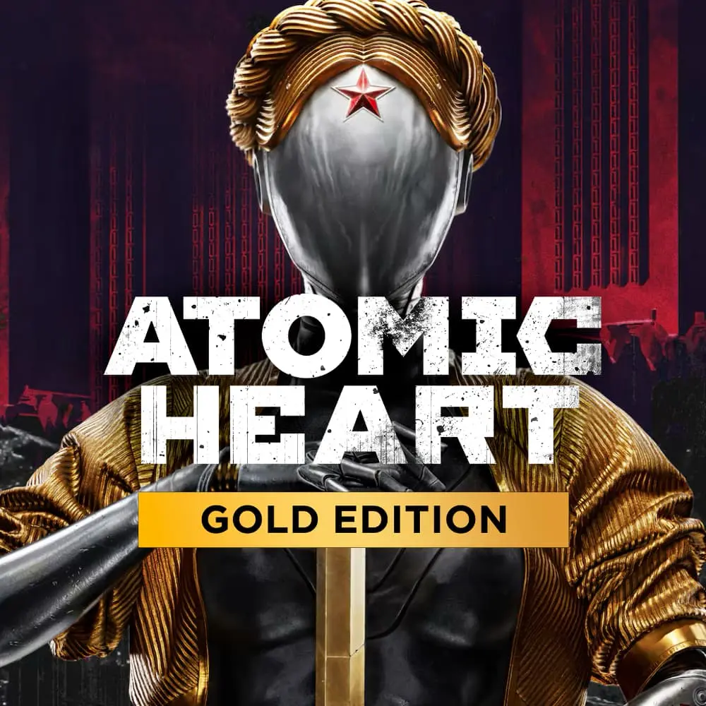 Купить Atomic Heart - Gold Edition - изображение