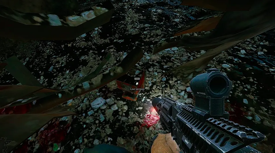 Escape from Tarkov. Как пройти квест «Небеса в огне» - изображение
