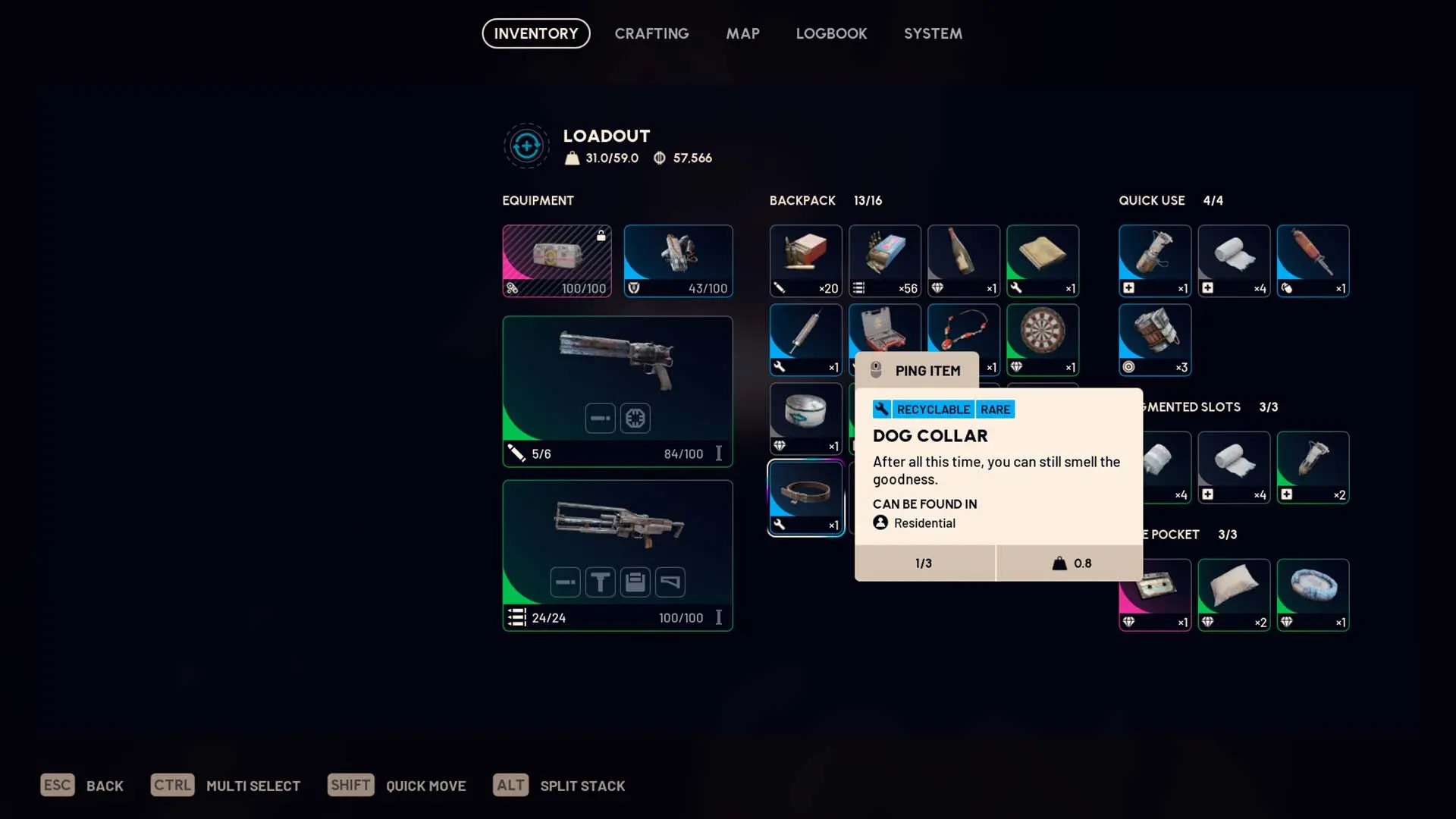 ARC Raiders. Где найти собачий ошейник - изображение