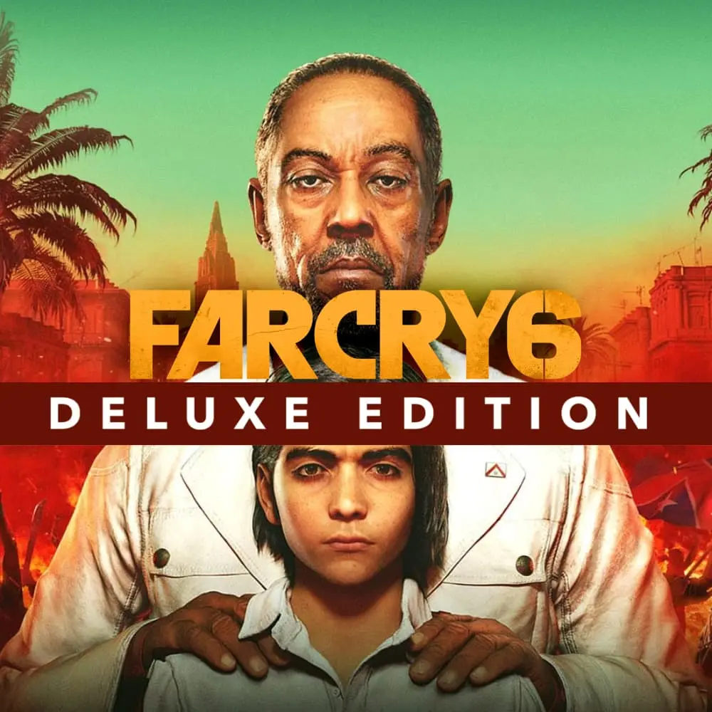 Купить Far Cry 6 Deluxe Edition - изображение