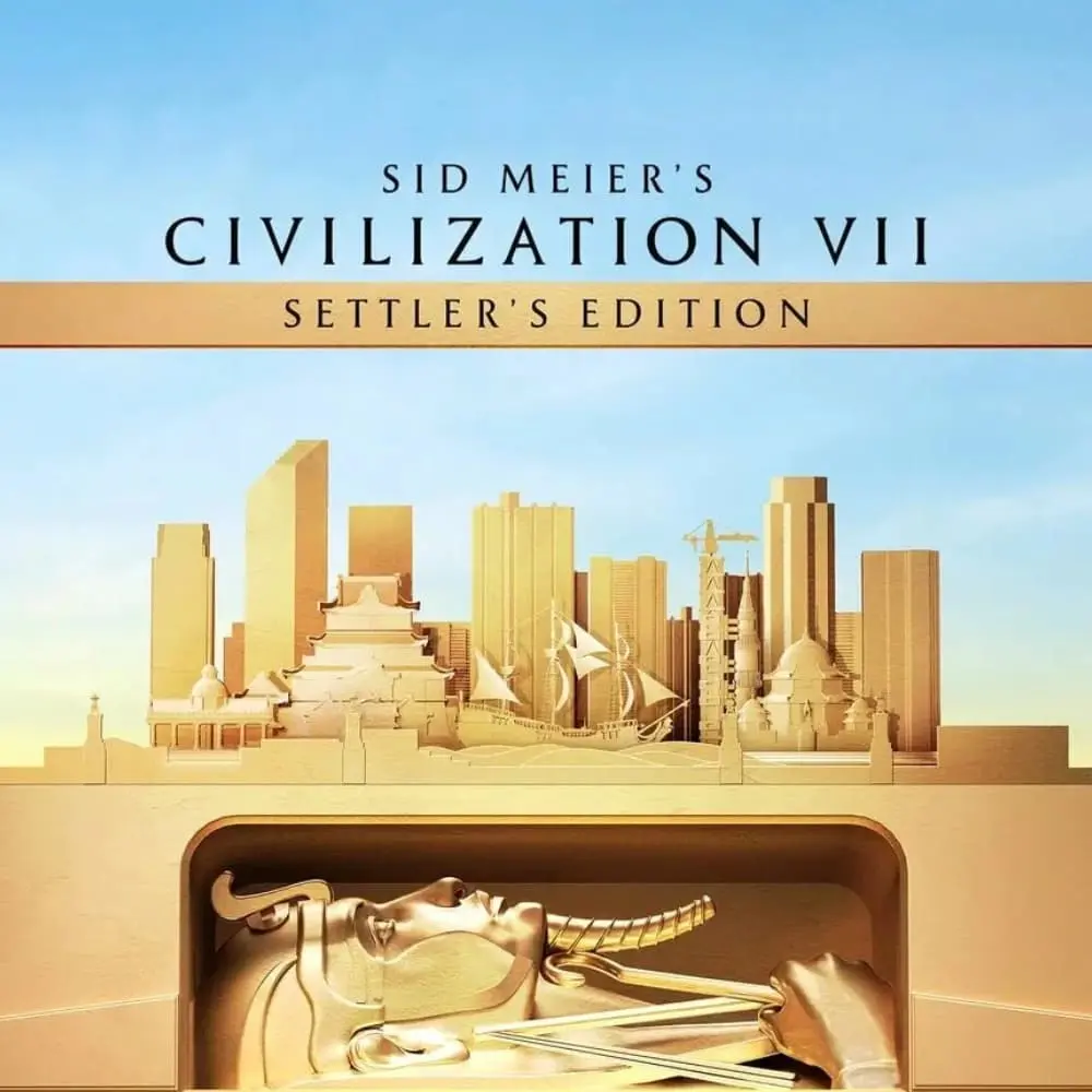 Купить Sid Meier's Civilization VII Settler's Edition - изображение