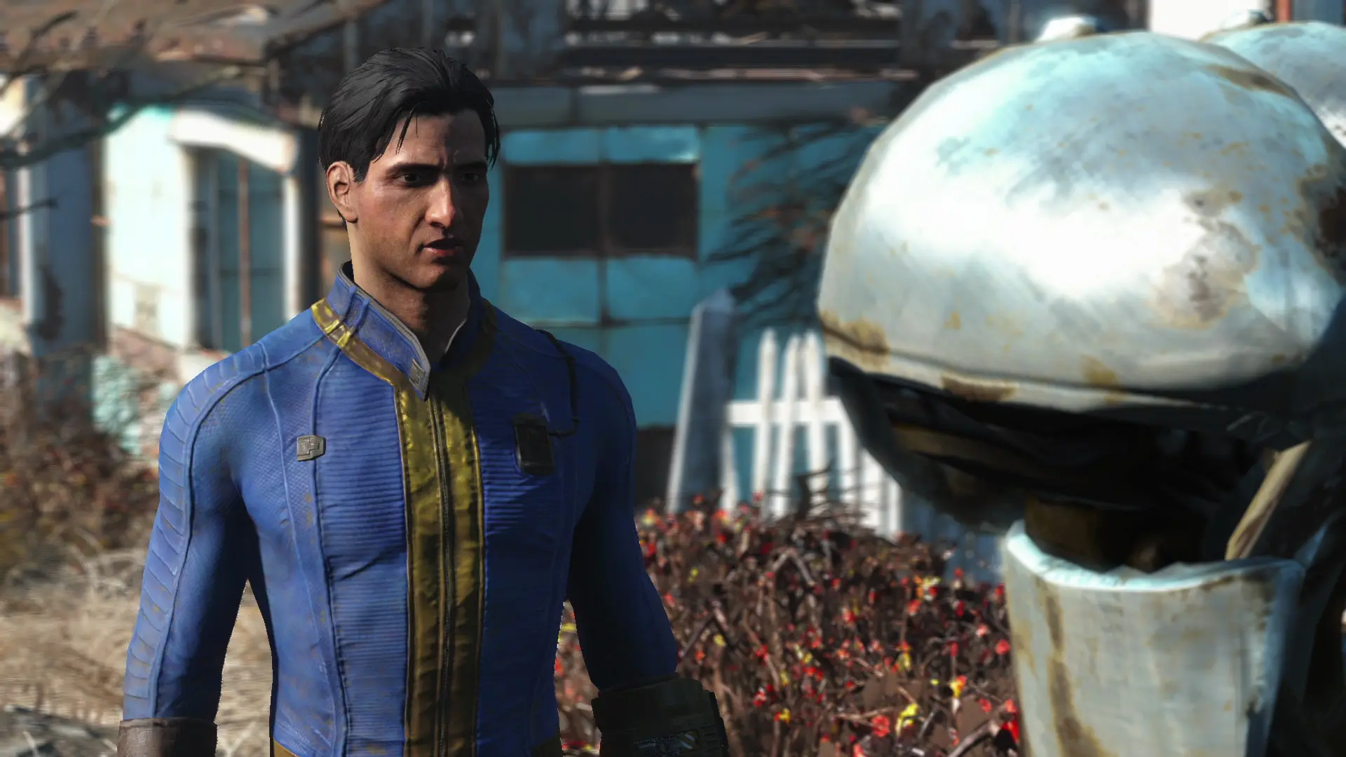 Сценарист Fallout 4 назвал её самой реиграбельной частью серии - изображение