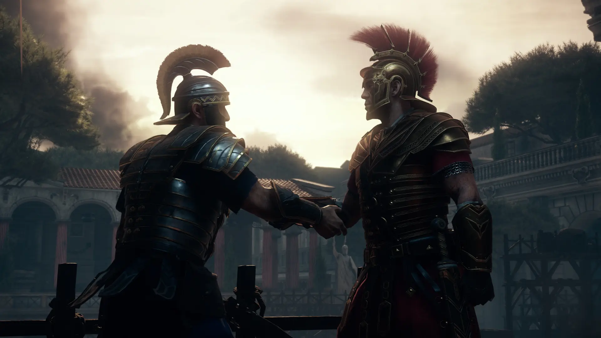 Обзор Ryse: Son of Rome. Снова думаем о Римской Империи - изображение