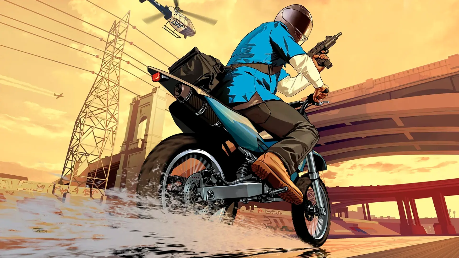 Rockstar хотела сделать GTA, события которой разворачивались в Токио - изображение