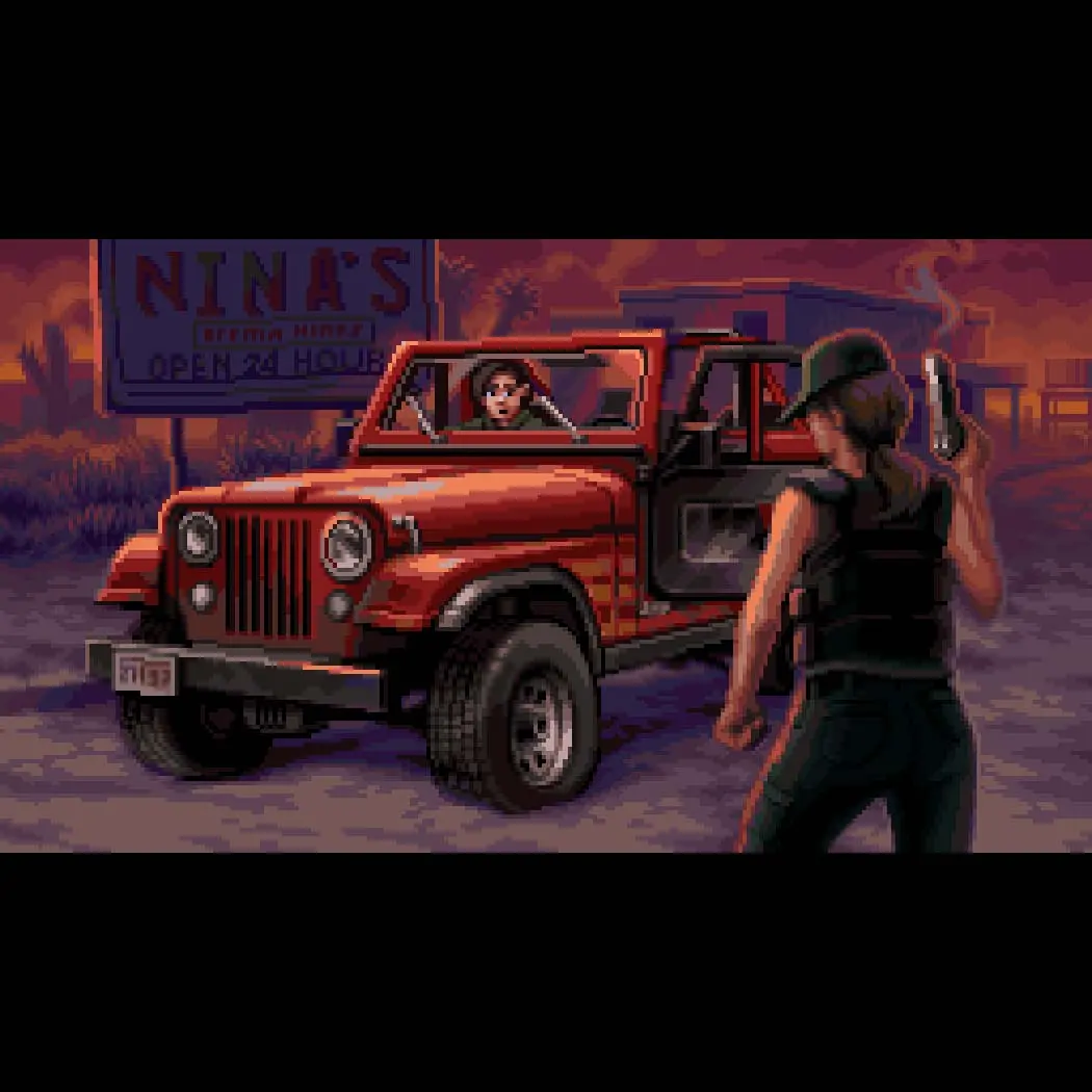 Terminator 2D: NO FATE. Все достижения - изображение