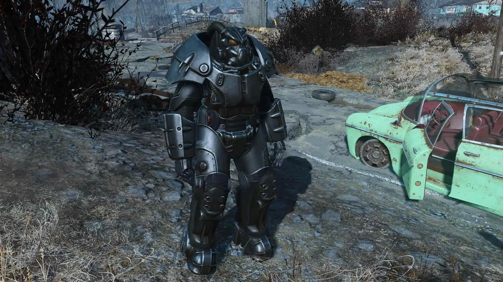 Fallout: 4. Где найти силовую X-01 - изображение