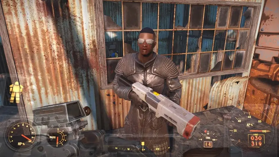 Fallout 4. Все компаньоны - изображение