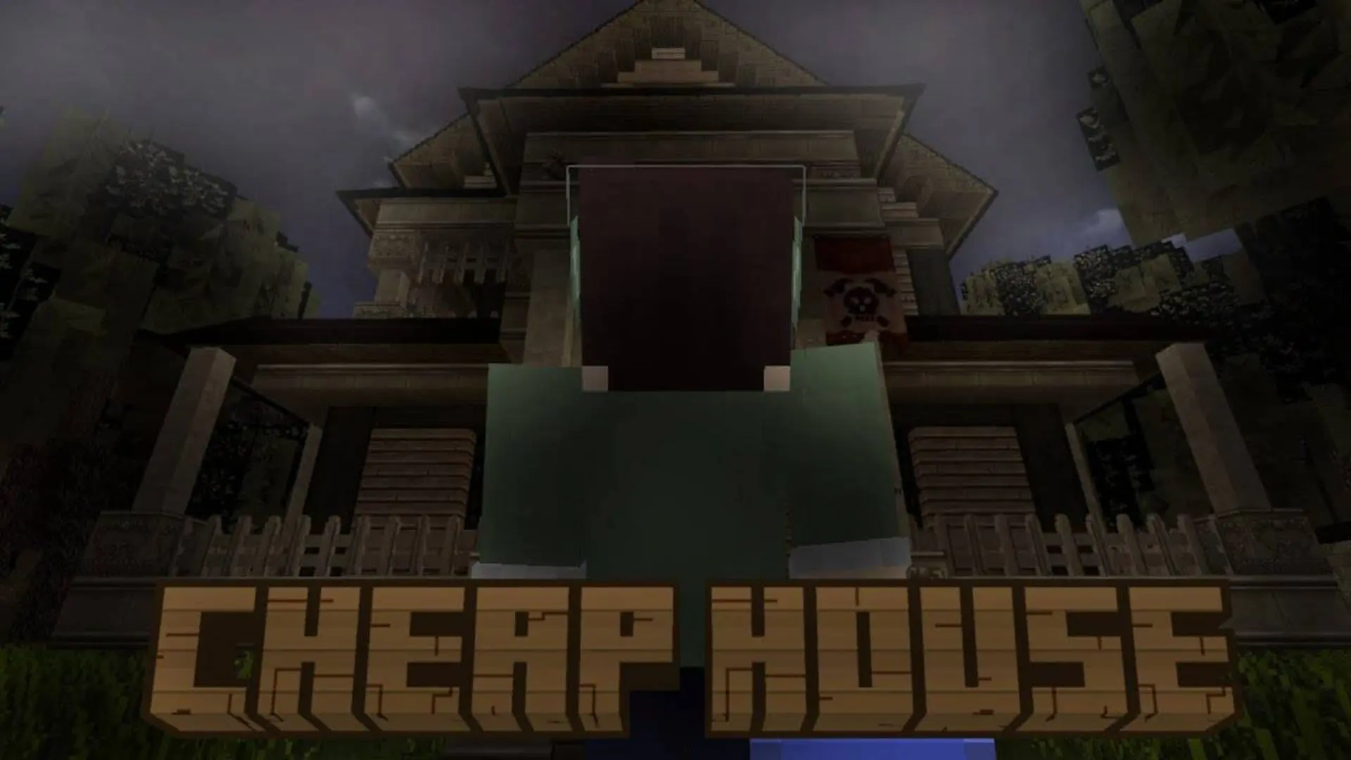 Minecraft. Лучшие хоррор-карты на двоих: жуткая атмосфера и сюжет - изображение