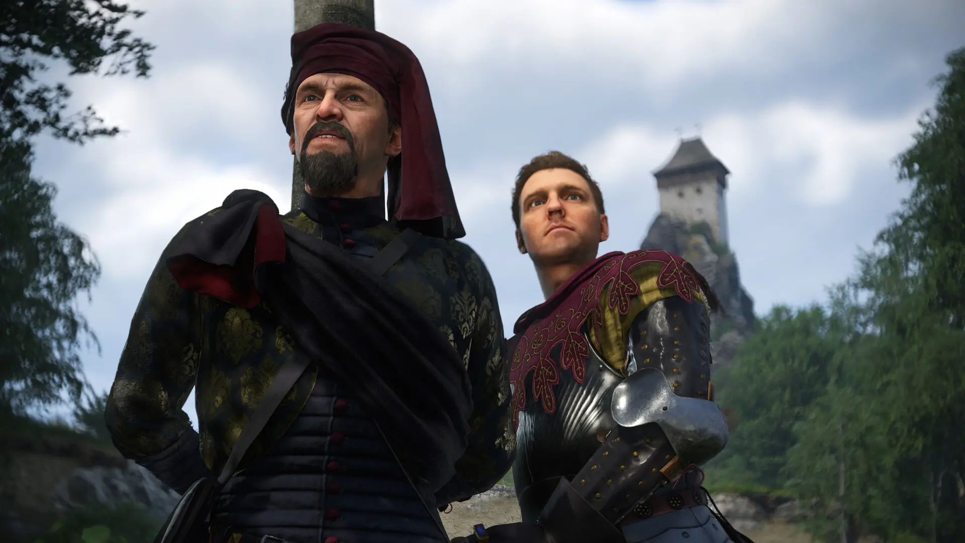 Сценарист KCD2 высказался в защиту коллег из Larian - изображение