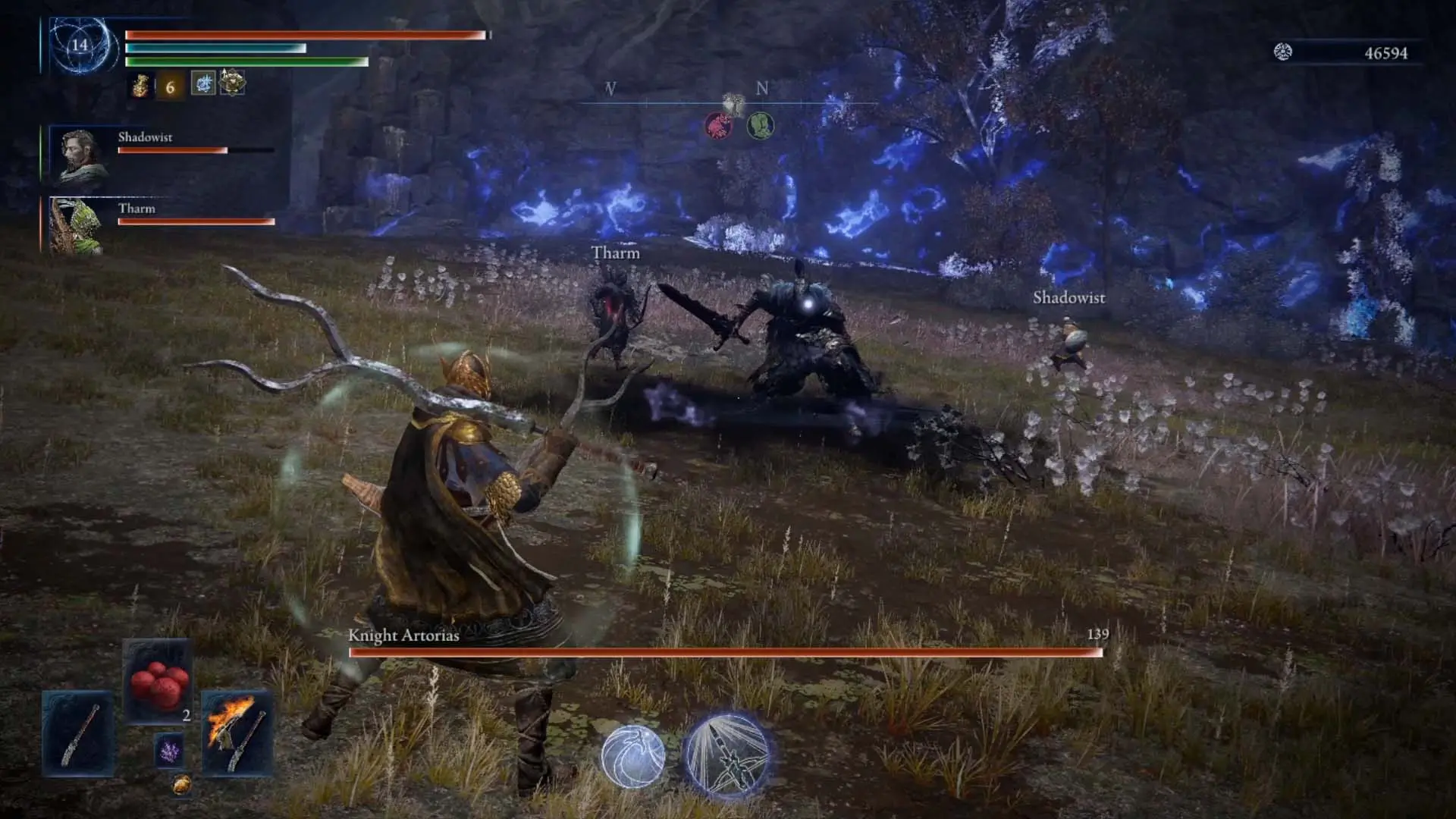 Elden Ring Nightreign: Forsaken Hollows. Все боссы - изображение