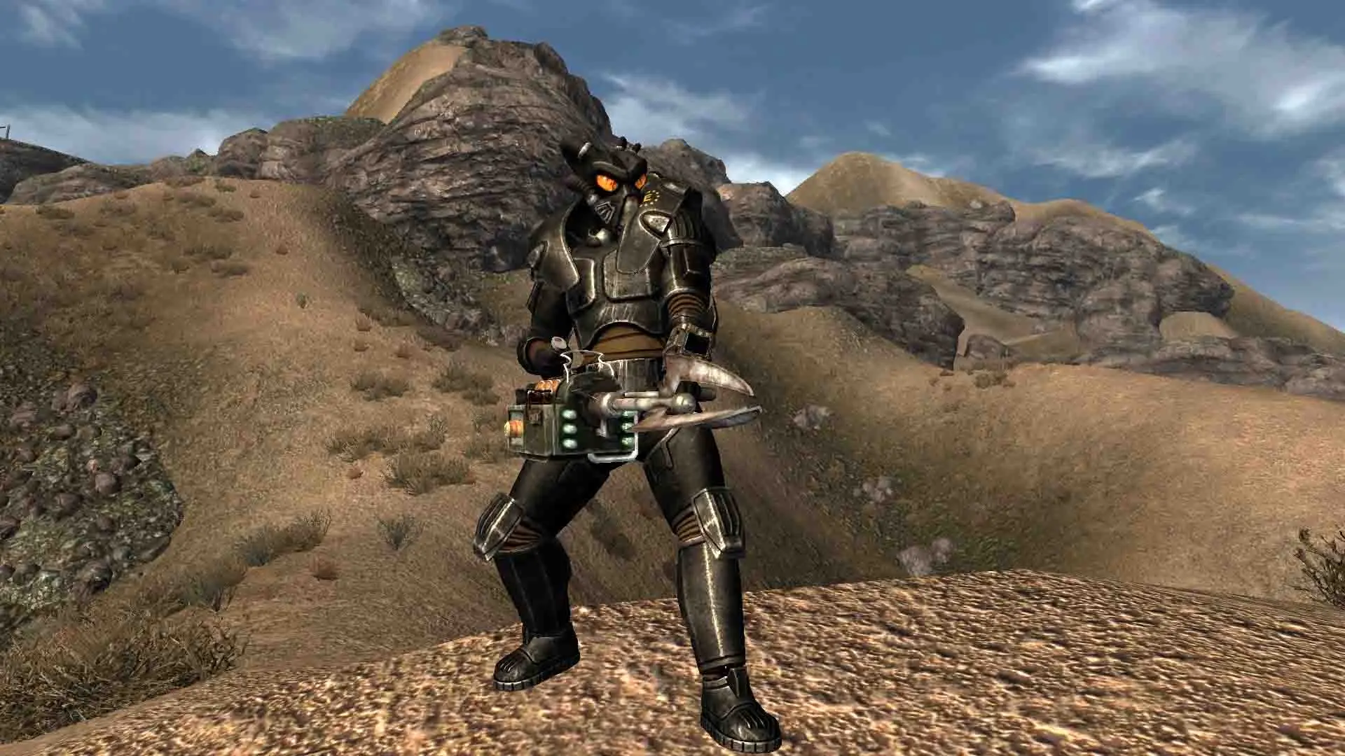 Fallout: New Vegas. Лучшая броня - изображение