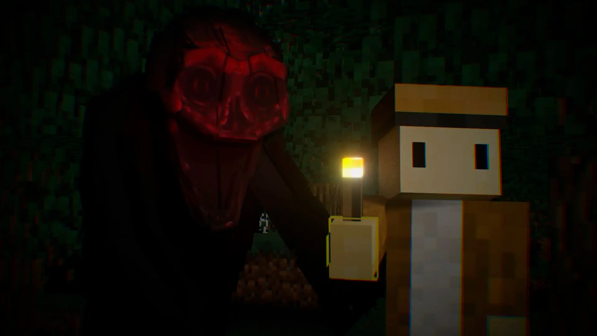 Minecraft. Лучшие хоррор-сборки: страшные для напряжённого выживания - изображение