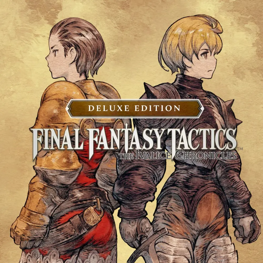 Купить Final Fantasy Tactics - The Ivalice Chronicles: Deluxe Edition - изображение