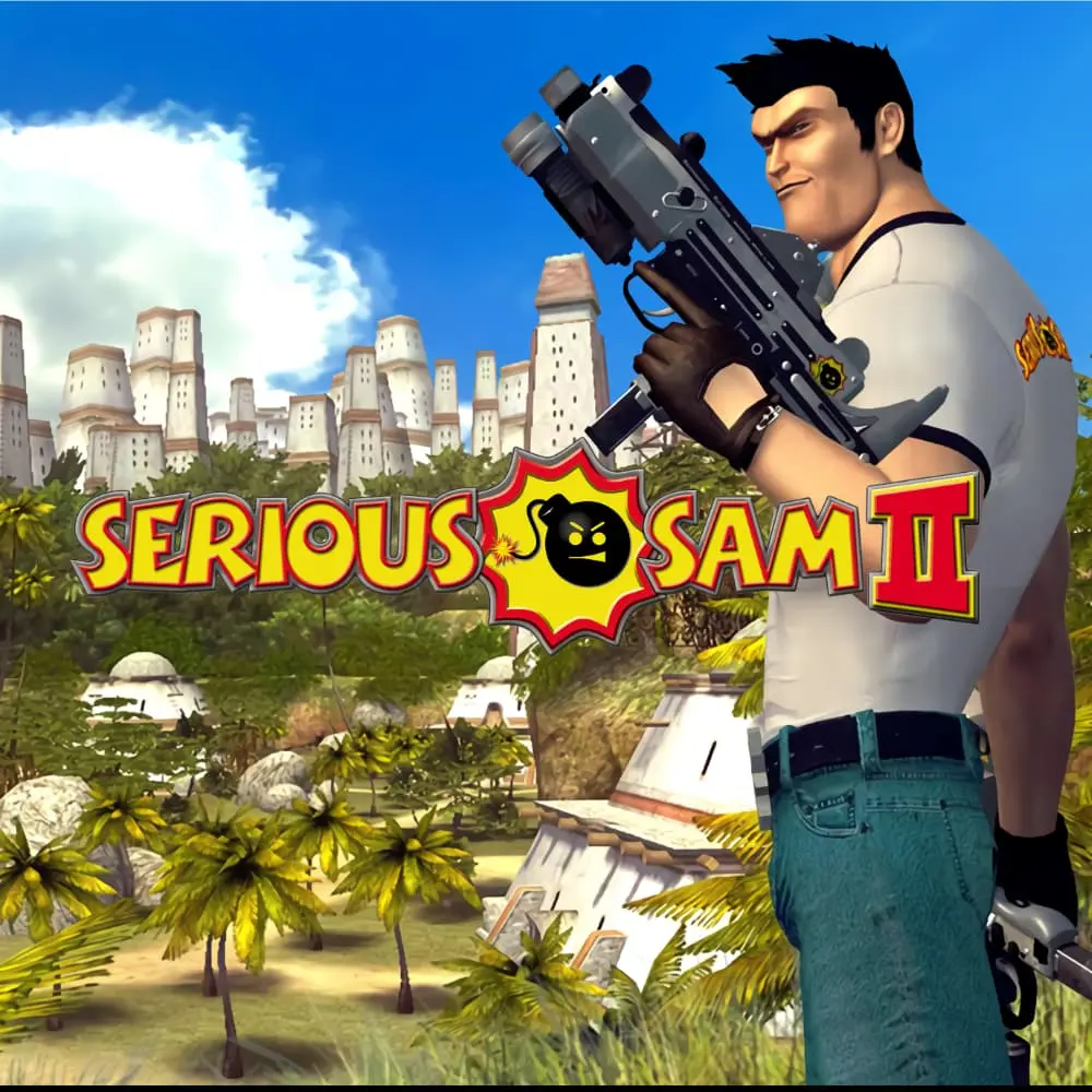 Купить Serious Sam II - изображение