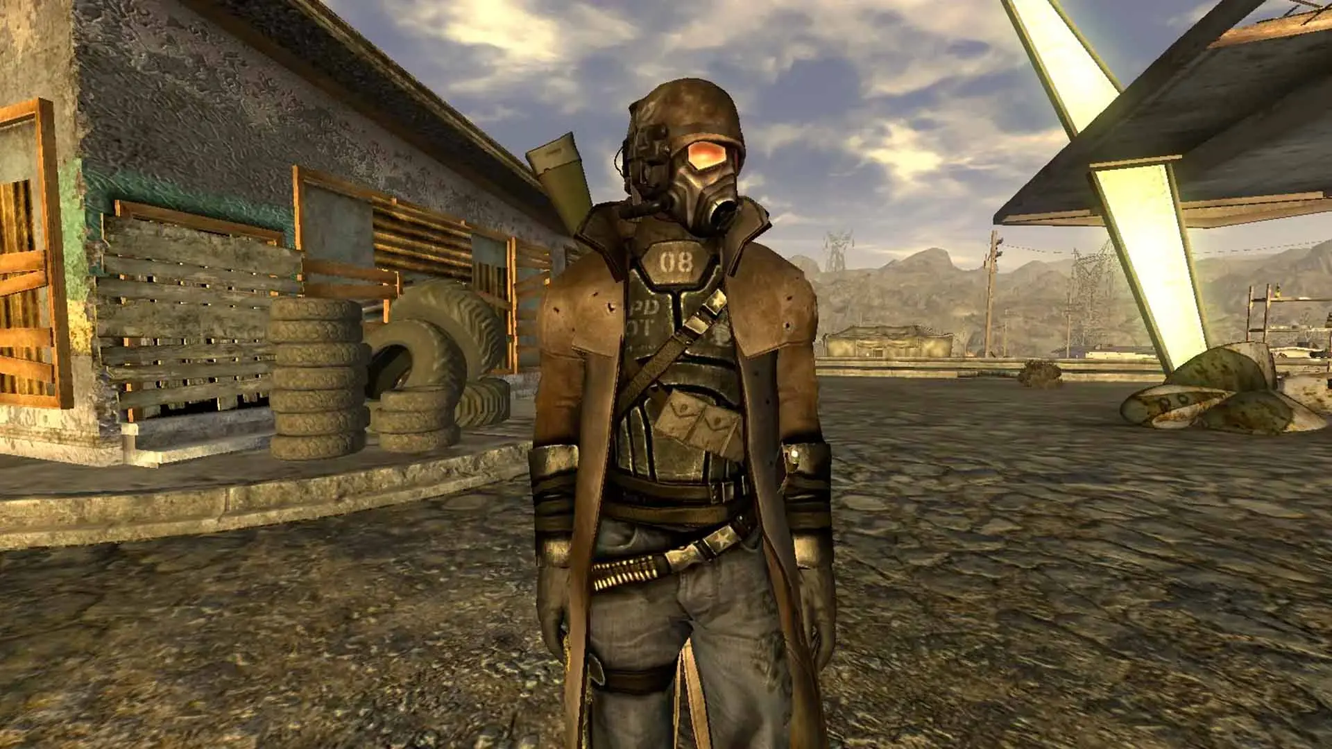 Fallout: New Vegas. Лучшая броня - изображение