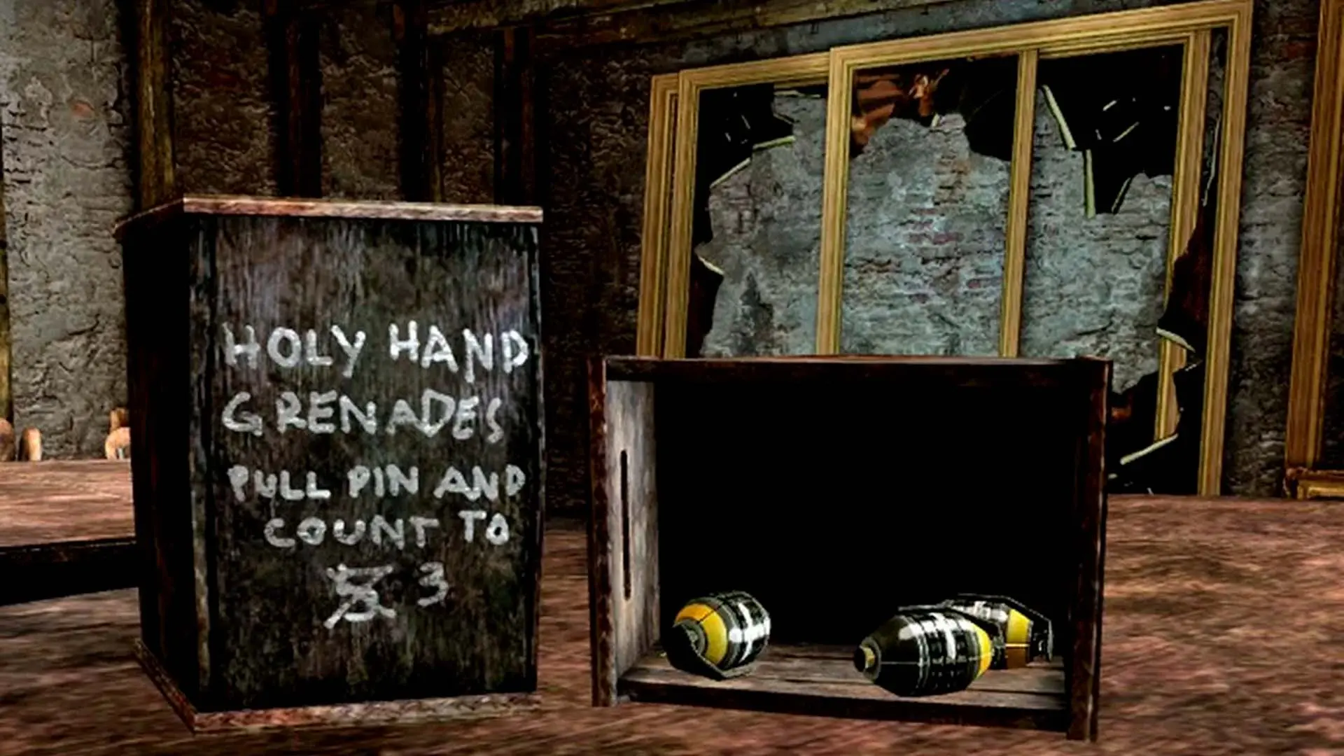 Fallout: New Vegas. Всё уникальное оружие - изображение