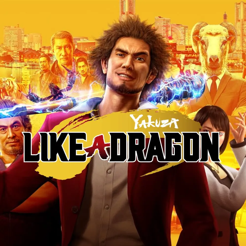 Купить Yakuza: Like a Dragon - изображение