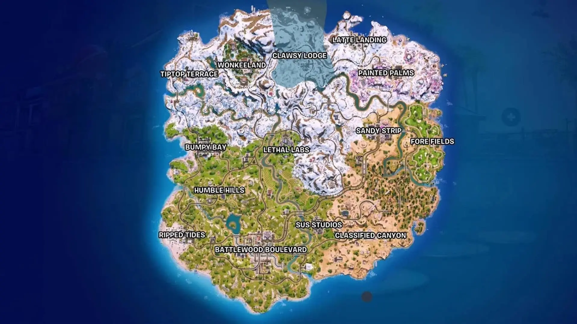 Fortnite. Всё про Зимний фестиваль - изображение