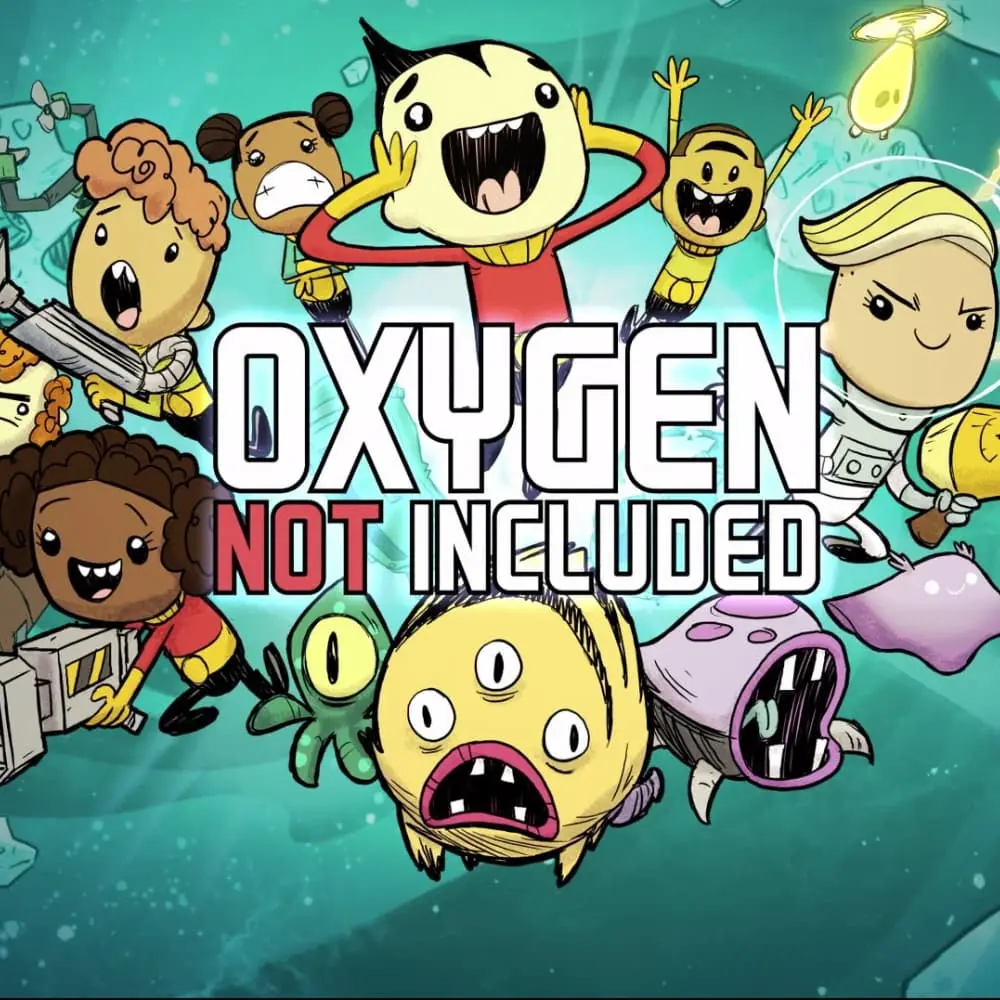 Купить Oxygen Not Included - изображение