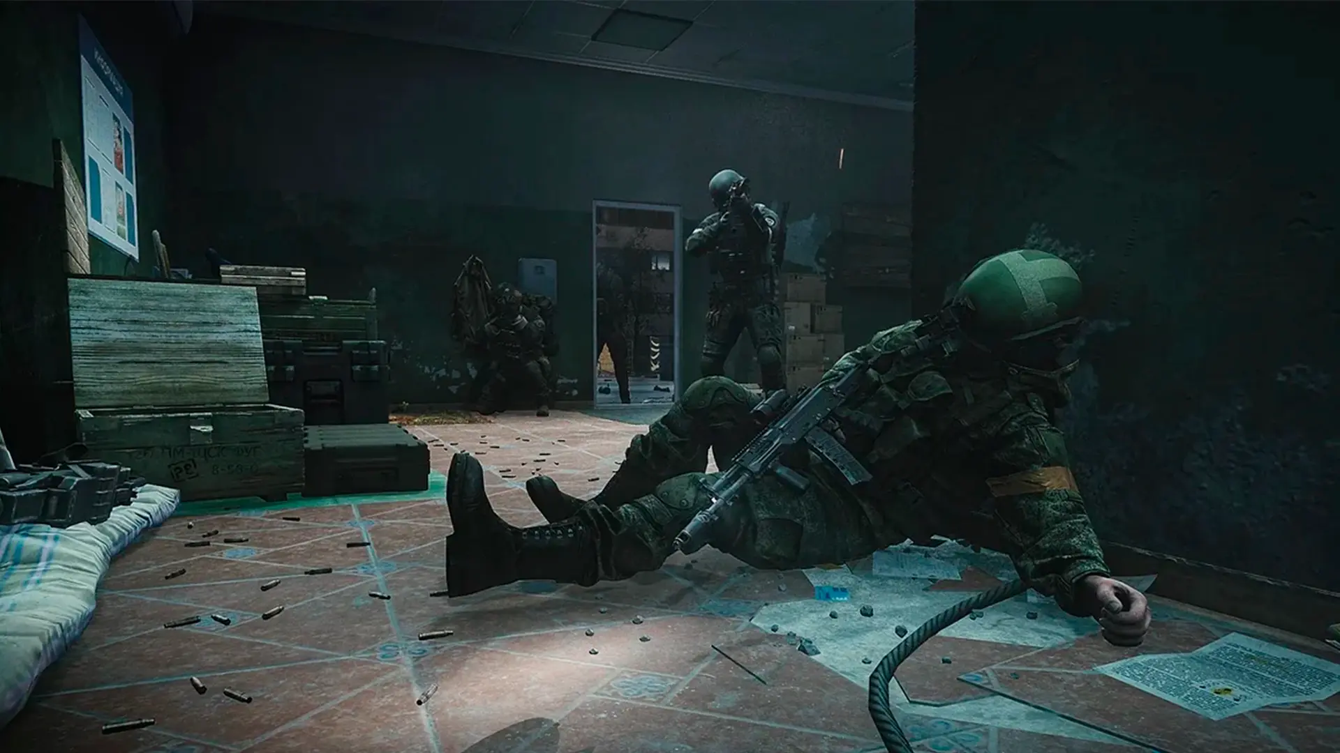 Escape from Tarkov. Как открыть и пройти Терминал - изображение
