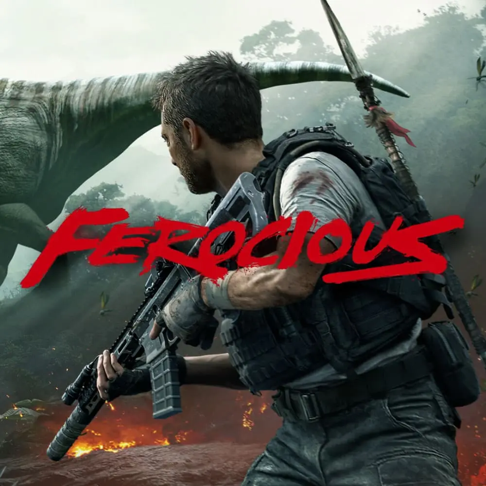 Купить Ferocious - изображение