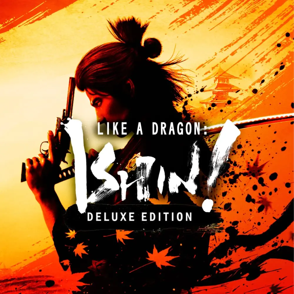 Купить Like a Dragon: Ishin! – Digital Deluxe - изображение
