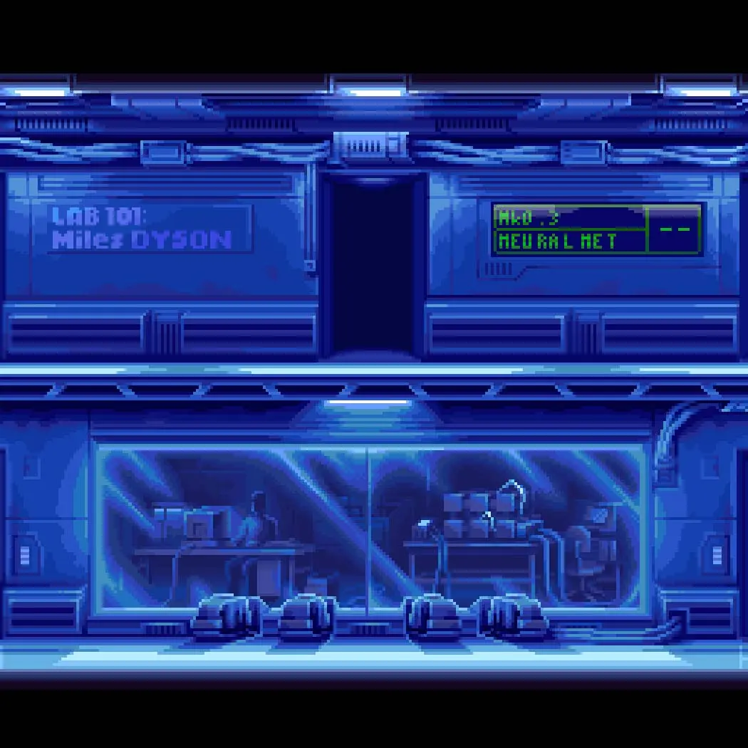 Terminator 2D: NO FATE. Все достижения - изображение