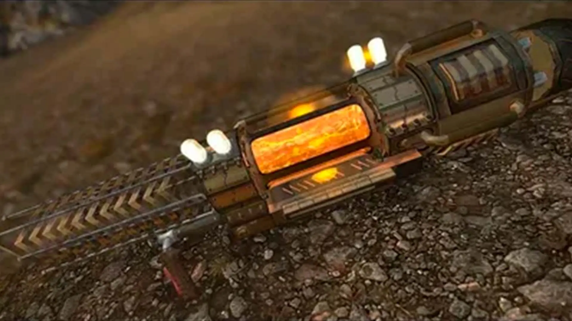 Fallout: New Vegas. Всё уникальное оружие - изображение