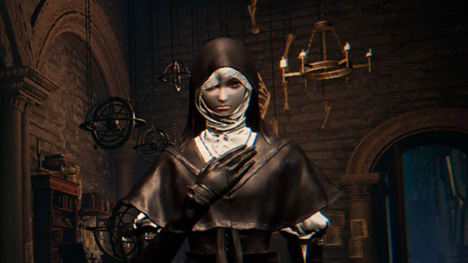 Elden Ring: Nightreign. Билд Могильщицы - изображение