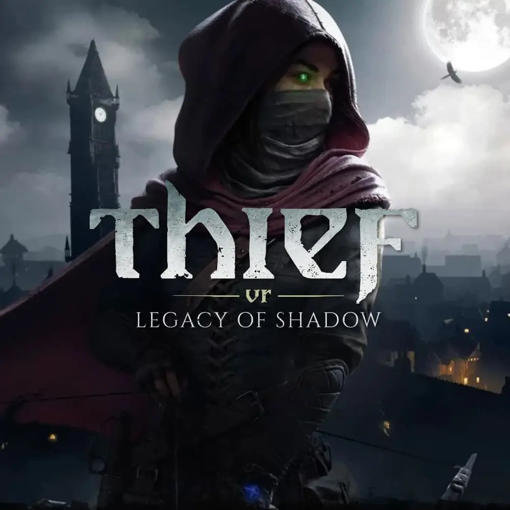 Купить Thief VR: Legacy of Shadow - изображение