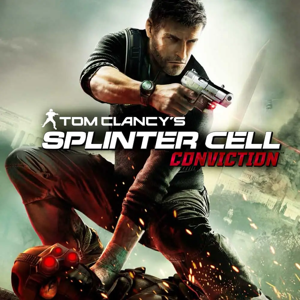 Купить Tom Clancy's Splinter Cell Conviction - изображение