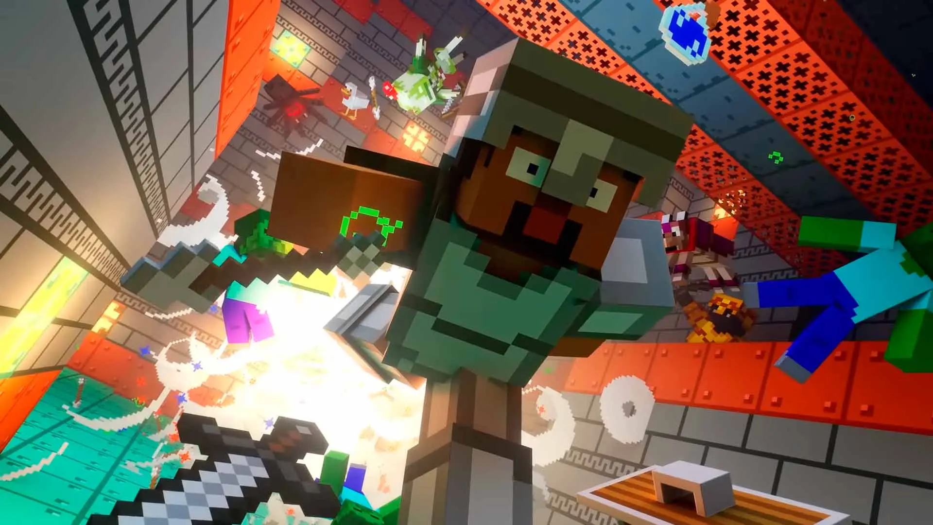 Minecraft. Лучшие сюжетные сборки: выбор, квесты и последствия - изображение