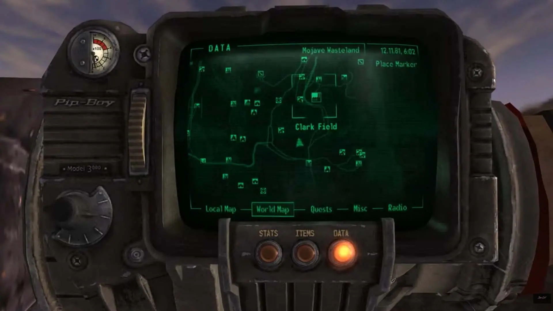 Fallout: New Vegas. Всё уникальное оружие - изображение