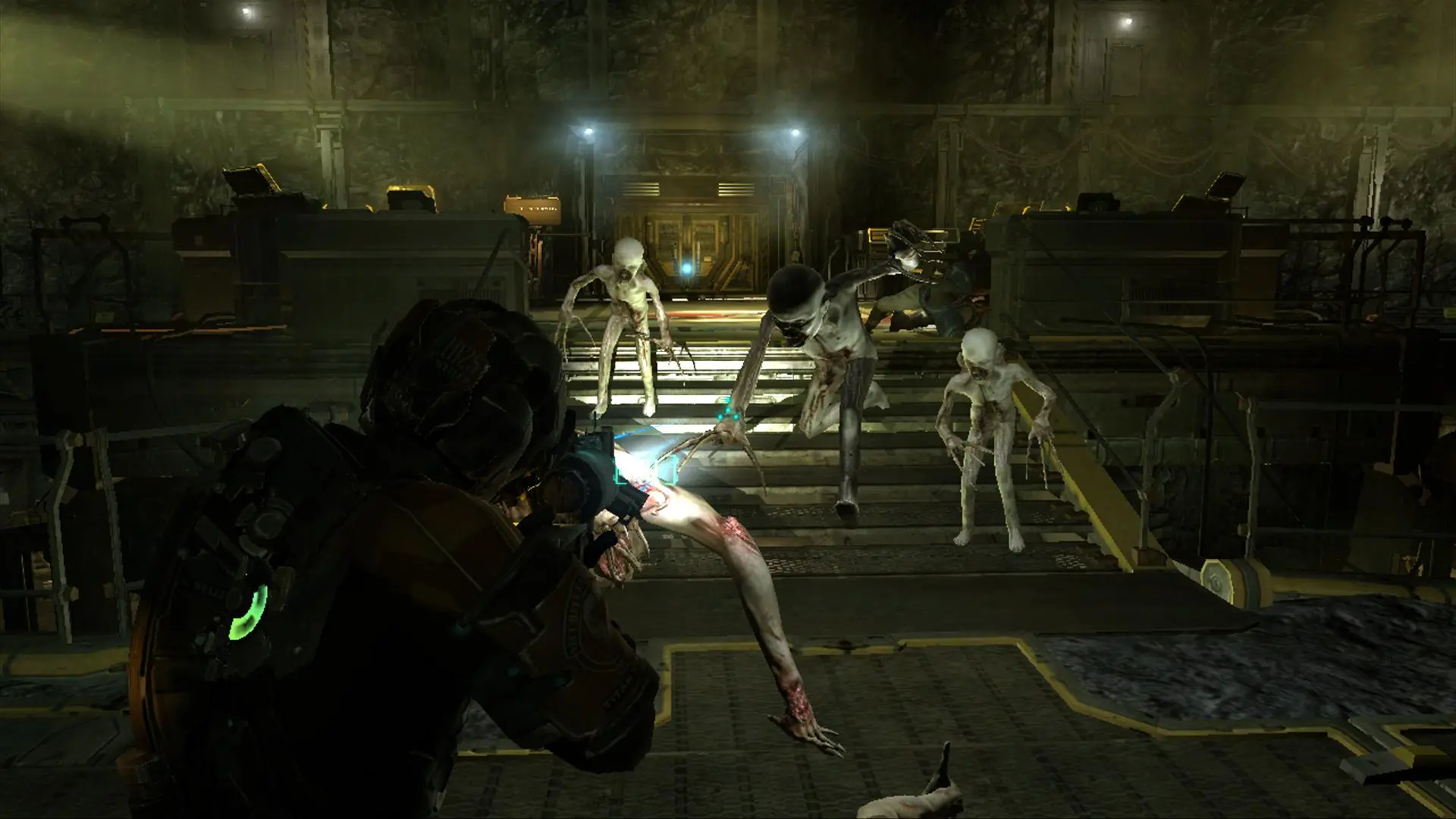 Обзор Dead Space 2. Один из лучших сиквелов в истории видеоигр - изображение