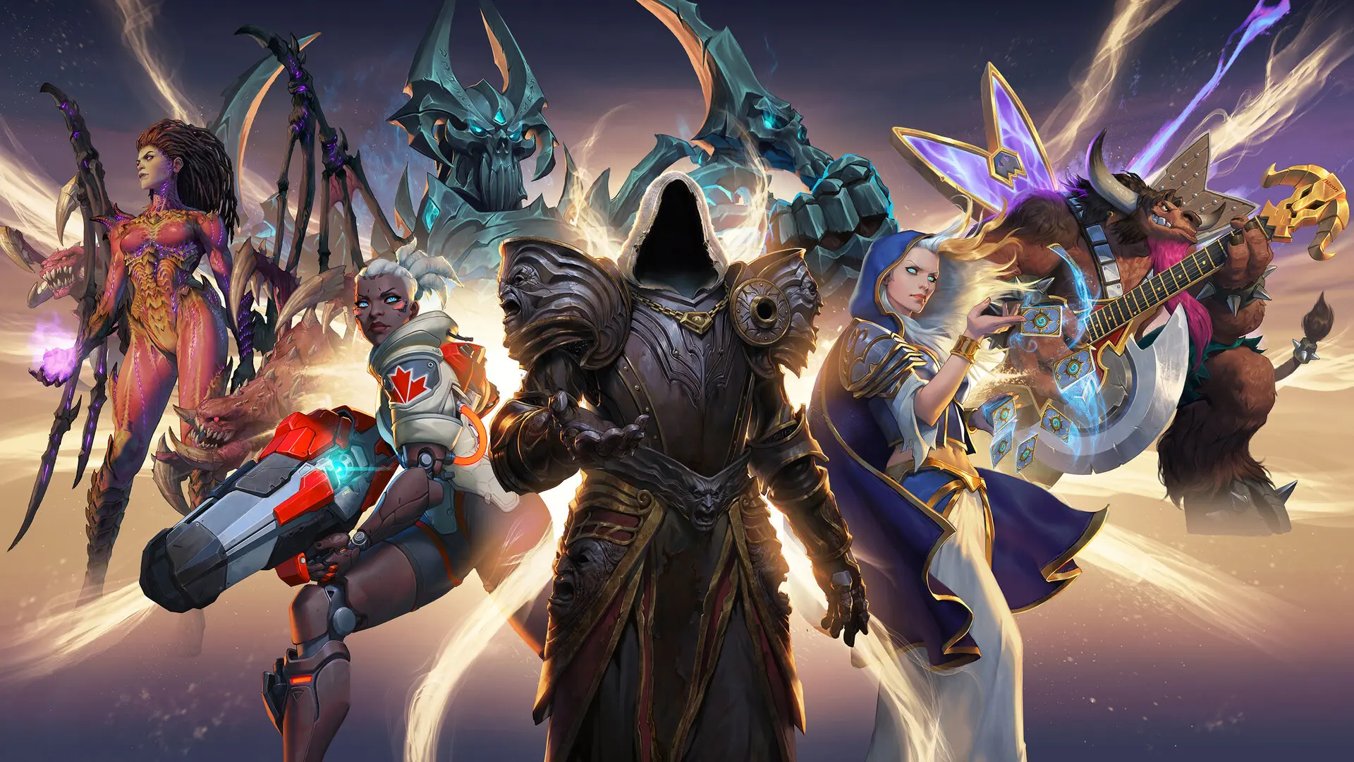 Глава Blizzard считает, что студия готова регулярно выпускать новые игры - изображение