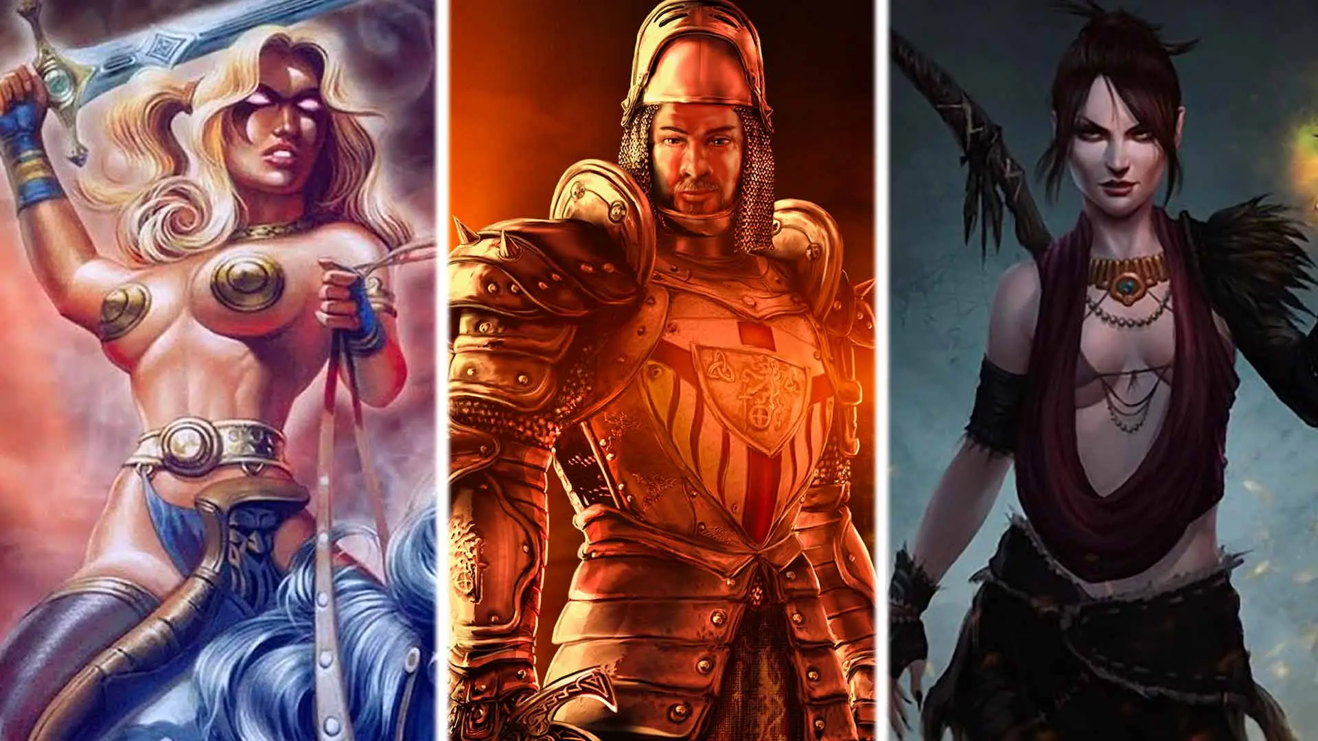 Лучшие старые RPG на ПК: культовые проекты, заложившие основы жанра - изображение