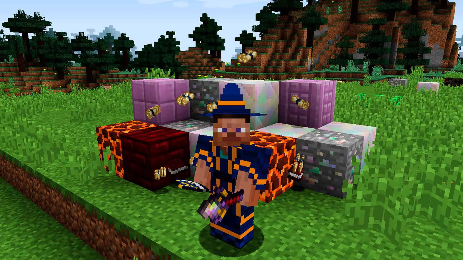 Minecraft. Лучшие RPG модпаки для крутого приключения - изображение
