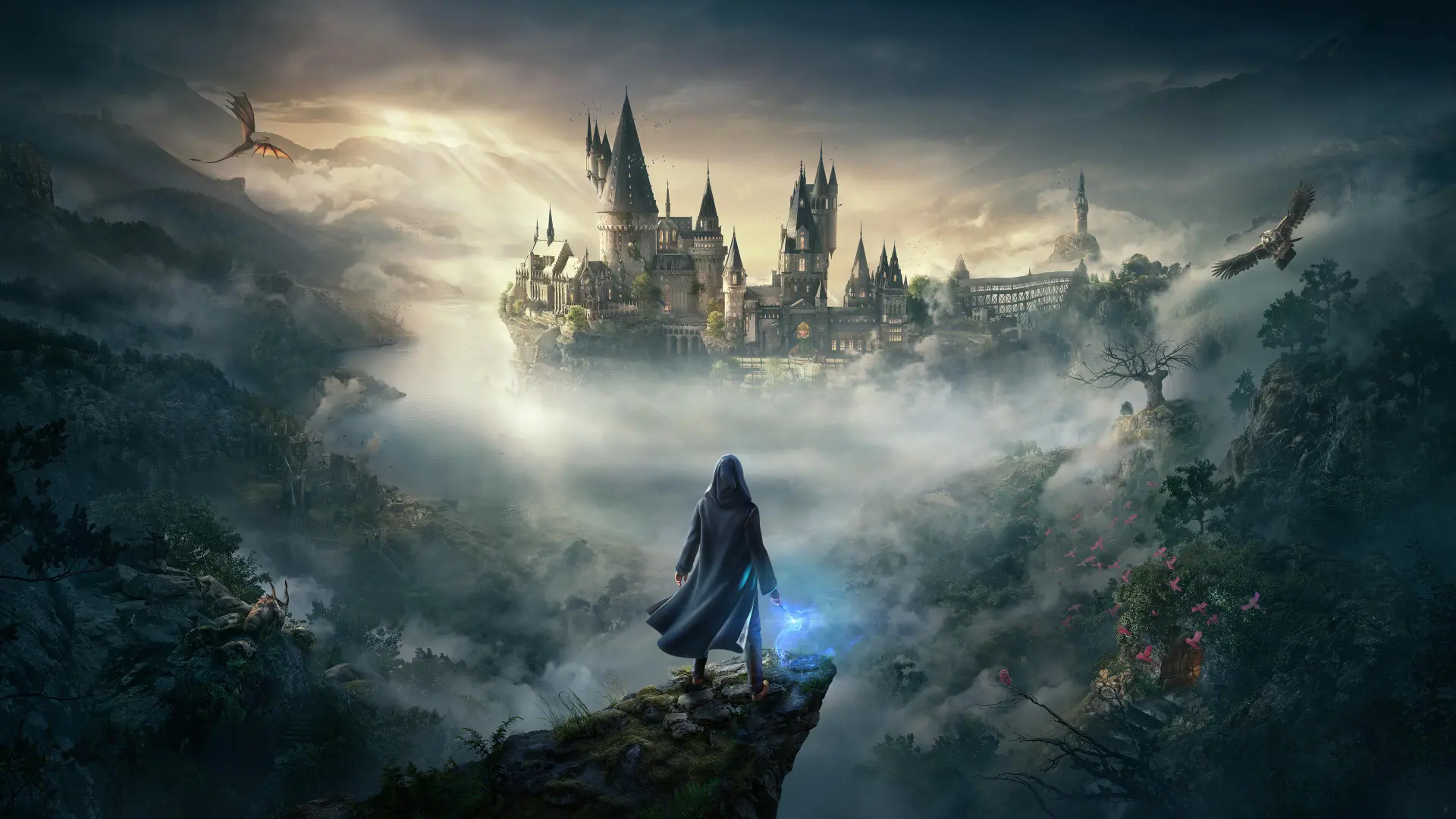 Продажи Hogwarts Legacy достигли 40 миллионов копий - изображение