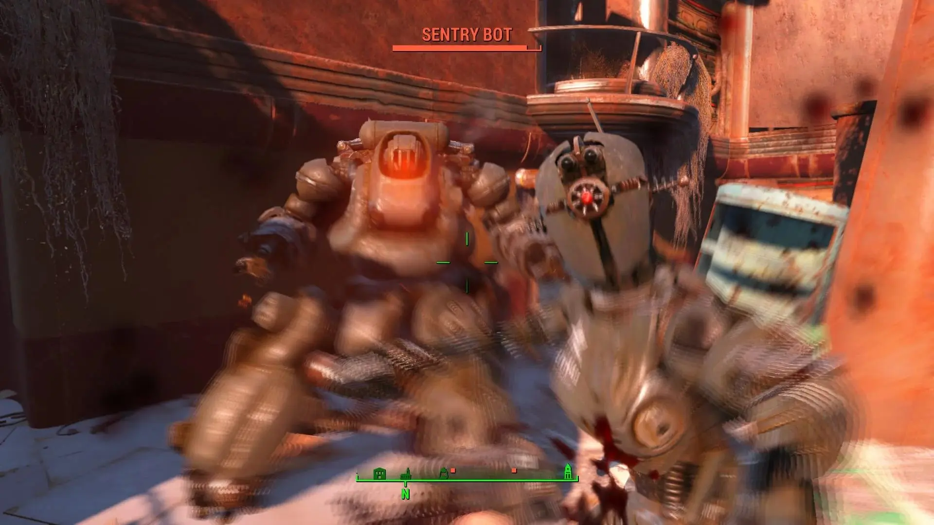 Fallout: 4. Где найти силовую X-01 - изображение