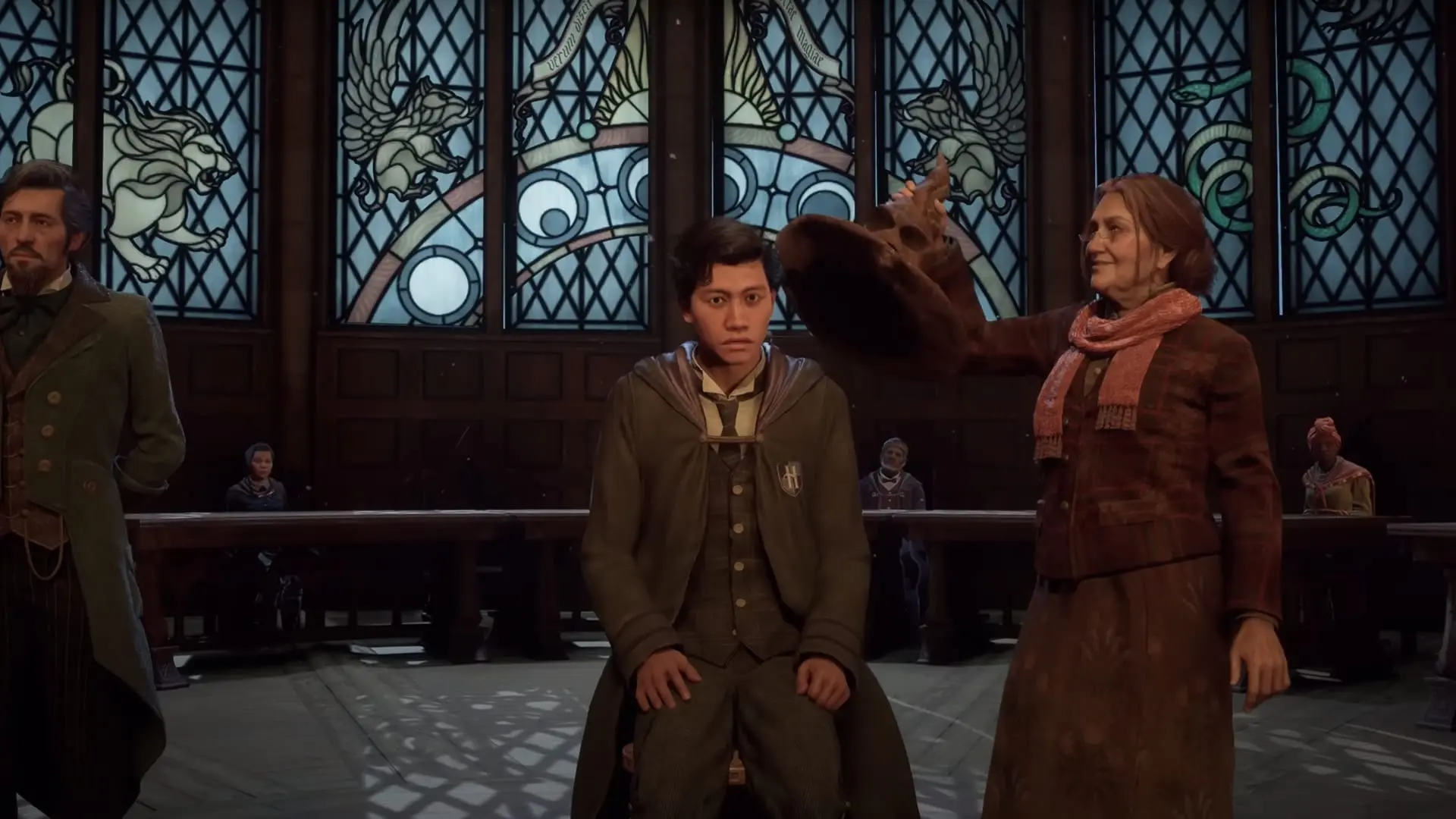 Hogwarts Legacy. Какой факультет выбрать - изображение