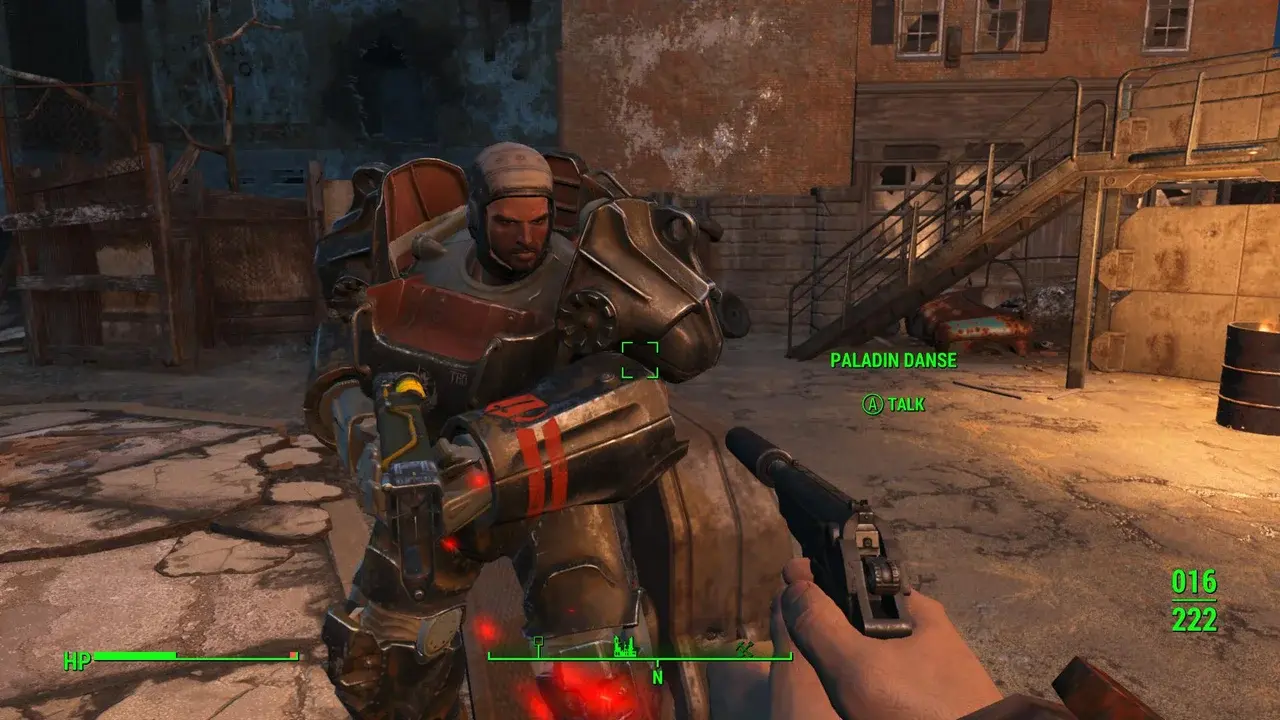 Fallout 4. Все компаньоны - изображение