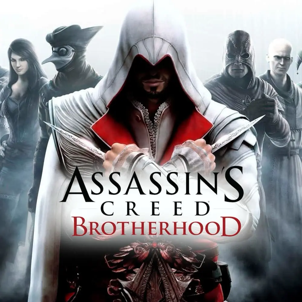 Купить Assassin's Creed Brotherhood - изображение
