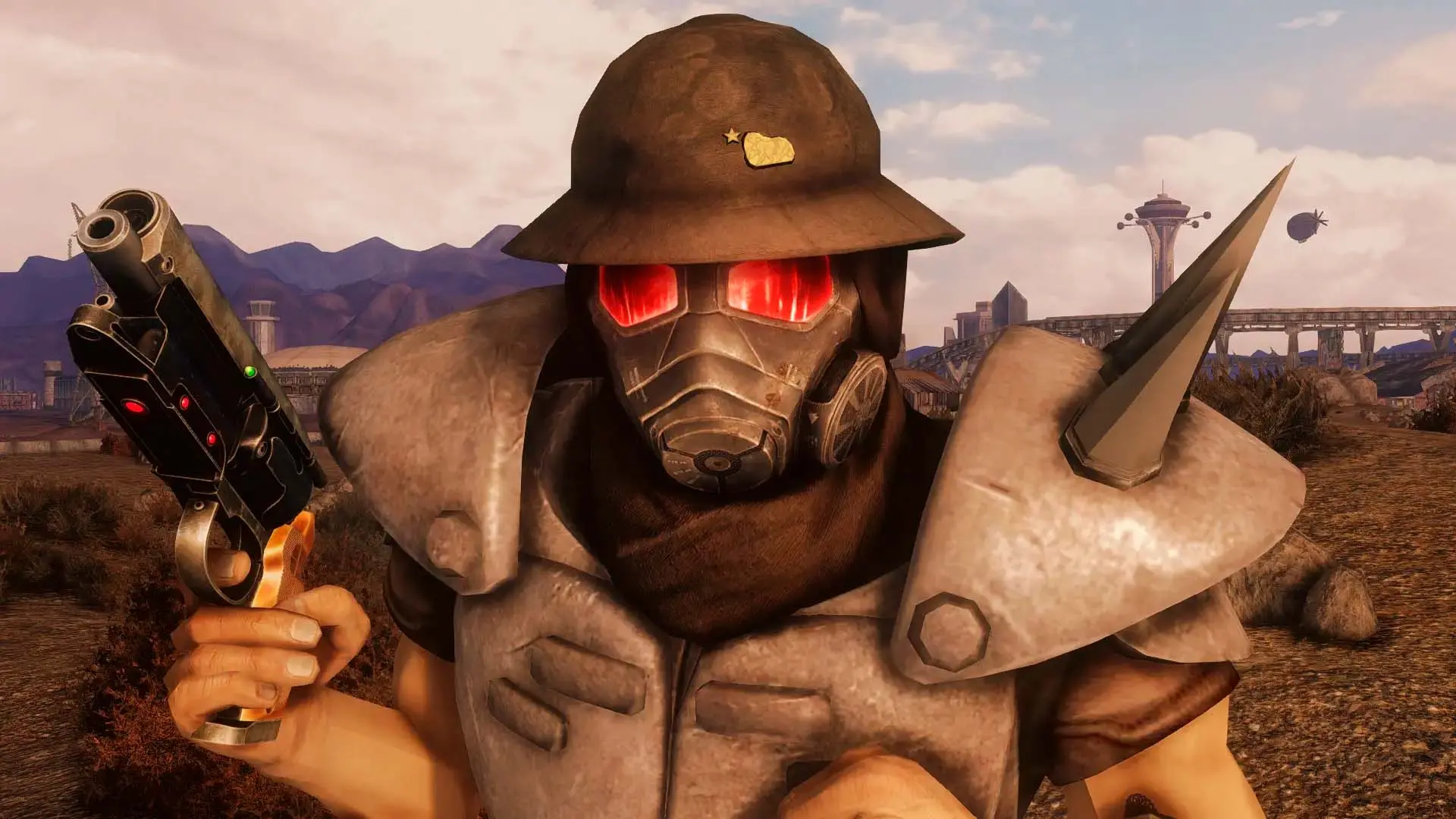Fallout: New Vegas. Лучшая броня - изображение